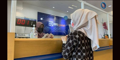 BRI Syariah Pastikan Layanan Beroperasi 100 Persen Saat Normal Baru