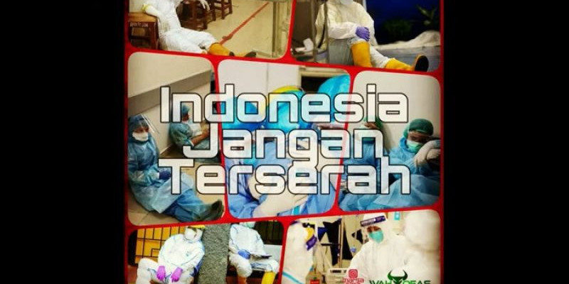 Lagu Doa Bagi Bangsa, Karya Kolaborasi FPB untuk Indonesia