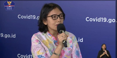 Pandemi Covid-19 Berisiko Tinggi Terhadap Gizi Anak 