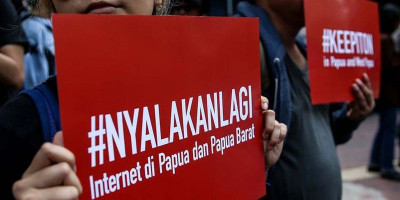 Presiden dan Menkominfo Bersalah Atas Pemblokiran Internet di Papua