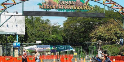 Siap-siap, Bakal Ada Aturan Ketat Saat Ragunan Kembali Dibuka 