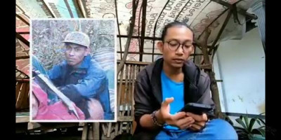 Pendaki yang Meregang Nyawa di Gunung Buthak