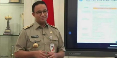 Fase I Menuju Normal Baru di Jakarta, Ini Sektor yang Boleh Beroperasi