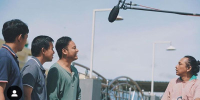Unggah Potongan Film Yowis Ben, Joshua dapat Reaksi Positif