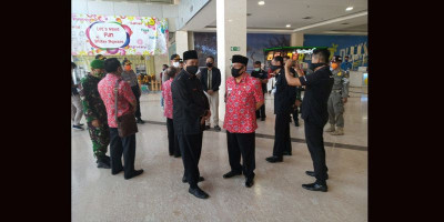 Turun Langsung, Wali Kota Blitar Pantau Persiapan Normal Baru