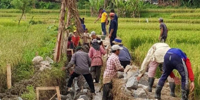 Pemerintah Gelontorkan Rp 18,44 Triliun untuk Padat Karya