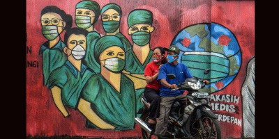 25 RW di Kota Depok Kena Isolasi, Diterapkan Protokol Khusus
