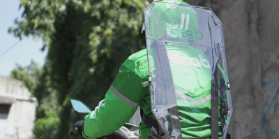 Menyongsong Normal Baru, Ketahui Aturan Naik Ojol dari Grab Indonesia