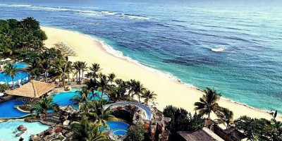 Nusa Dua Bali Didaulat Jadi Proyek Percontohan Wisata Normal Baru