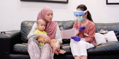 Alternatif yang Aman dari Revalina untuk Imunisasi Anak