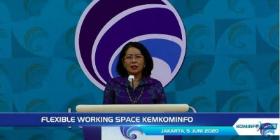 Mengenal FWS, Gaya Bekerja yang Akan Diterapkan Kemenkominfo