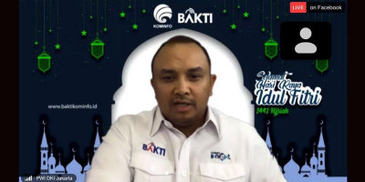 BAKTI Siapkan 2000 Titik Akses Internet Hadapi Normal Baru
