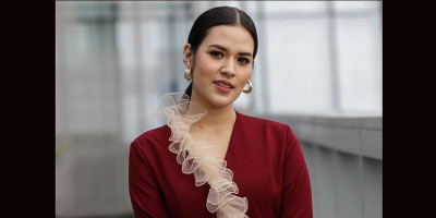 10 Tahun Berkarier, Raisa Beri Persembahan Spesial 