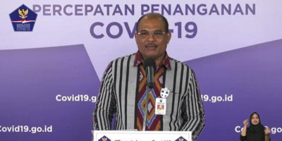 Masih Banyak Provinsi dengan Penambahan Kasus Covid-19 