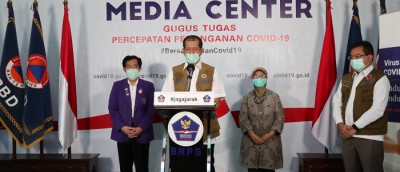 Prakondisi Pembukaan Sembilan Sektor