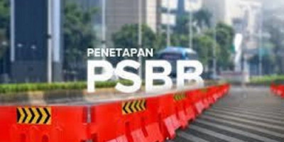 PSBB Transisi Jangan Bikin Pengendalian Covid-19 Ambyar di Tengah Jalan