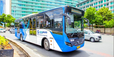 Jadwal Terbaru Transjakarta di Masa Transisi