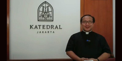 Gereja Katedral Jakarta Belum Siap Dibuka, Umat Mohon Bersabar 