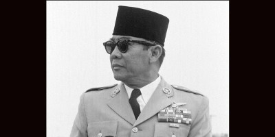 Menjelang Lebaran Bung Karno Tak Punya Uang
