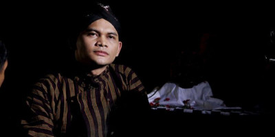 Mbah Mijan Nangkap Tuyul, Not Endorse!