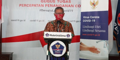 Kabar Tak Sedap dari Jubir Pemerintah Soal Jumlah Kasus Corona