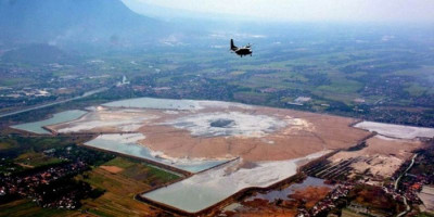 Kabar Terbaru Penanganan Pemerintah Terhadap Dampak Lumpur Sidoarjo