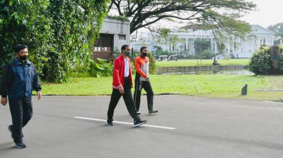 Usai Ketemu Jokowi, Ini Sikap Tegas Panglima TNI dan Kapolri