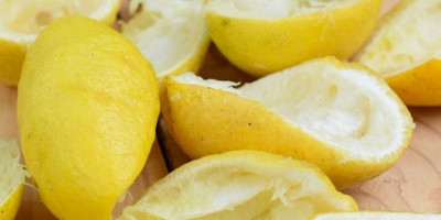 Kulit Lemon Bisa Jadi Obat Herbal Penangkal Penyakit Kronis