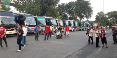 Terminal Jabodetabek Kembali Layani Penumpang, Kecuali Dua Terminal Ini