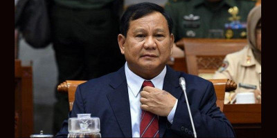 Kongres Gerindra Minta Prabowo Memimpin Lagi 