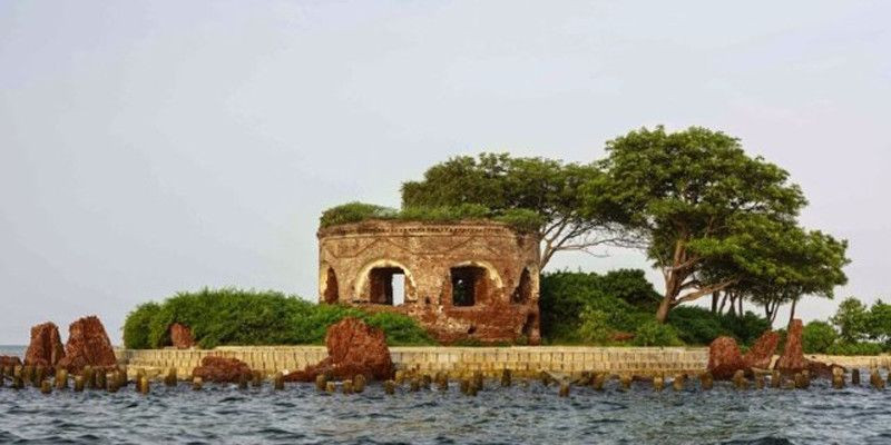 Wisata Sejarah Pulau Onrust Sudah Dibuka Lagi 