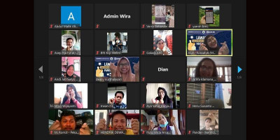 Hadapi Normal Baru, BRI Beri Pelatihan Kepada Pelaku UMKM