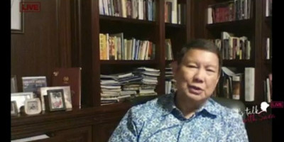Dedikasi dan Kasih Sayang Keluarga Djojohadikusumo Kepada Binatang