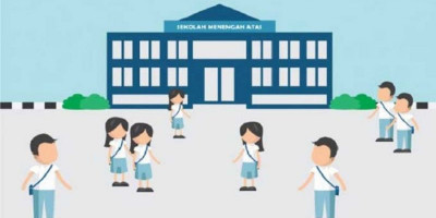 PPDB Dipaksakan, Biaya Sekolah Anak Terdampak Covid-19 Harus Gratis