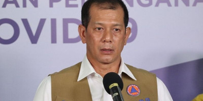 Upaya Gugus Tugas Nasional Bantu Kalsel Hijaukan Zona Covid-19 