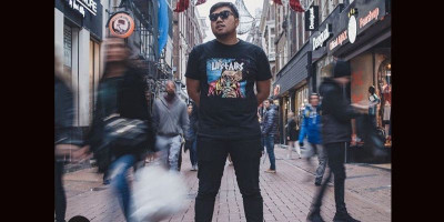 Ketika Komika Awwe Kenang Masa Keemasan The Upstairs