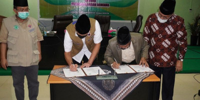 BNPB Jalin Kerja Sama dengan MUI, Ustaz dan Dai Punya Tugas Berat