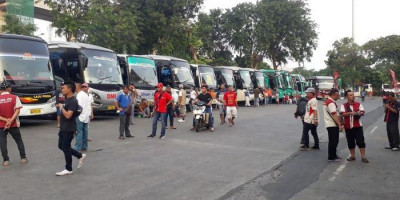 Aplikasi Lacak Covid-19 untuk Pengguna dan Operator Transportasi