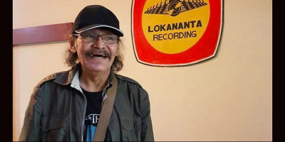 Musisi Senior Benny Likumahuwa Tutup Usia 