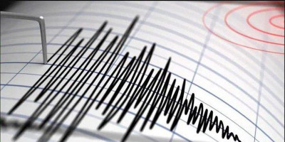 Gempa Magnitudo 5,7 Guncang Bengkulu Bikin Panik Warga 