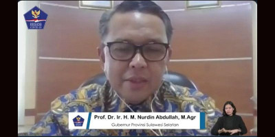Masa Transisi, Pemprov Sulsel Ajak Masyarakat Adaptasi Kebiasaan Baru 