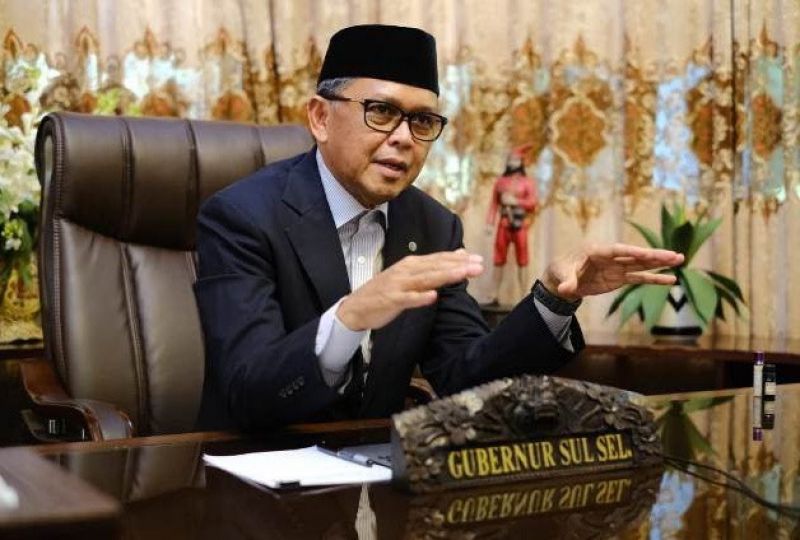Gubernur Sulsel Berharap Mahasiswa Jadi Fasilitator Pencegahan Covid-19