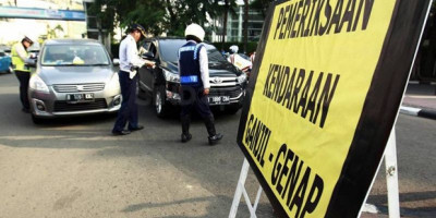 Tidak Diperlukan Penerapan Ganjil Genap di PSBB Transisi di Jakarta