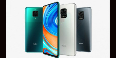 Dalam 4 Jam, Redmi Note 9 Dipesan Lebih dari 20 Ribu Unit 