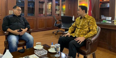Gagasan SMSI Luncurkan 'News Room' Disambut Baik Wakil Ketua DPR RI
