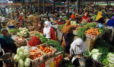 Pedagang di Enam Pasar Tradisional di DKI Jakarta Positif Covid-19, Ini Sebabnya
