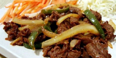 Resep: Beef Yakiniku Ala Hokben