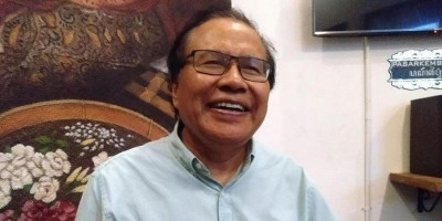 Luhut Ogah Berdebat, Rizal Ramli Otomatis Menang 