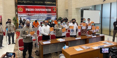 Waspada Perdagangan Orang Berkedok Jadi ABK