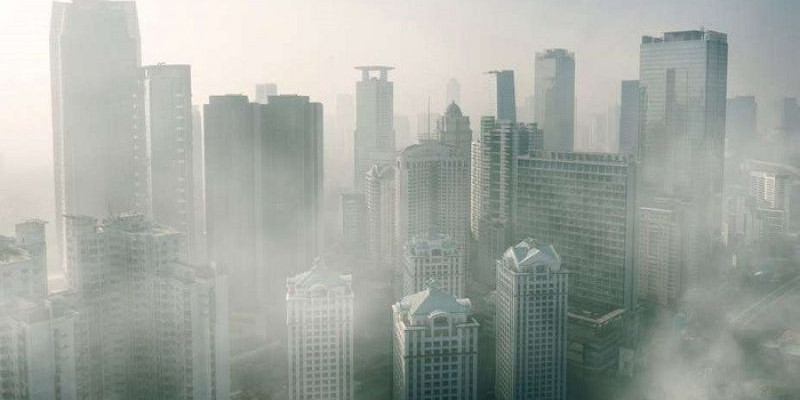 Polusi Udara di Jakarta dan Pengolahan Sampah yang Belum Baik 
